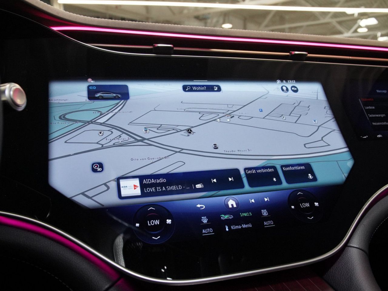 Mercedes-Benz EQS – Bild 12
