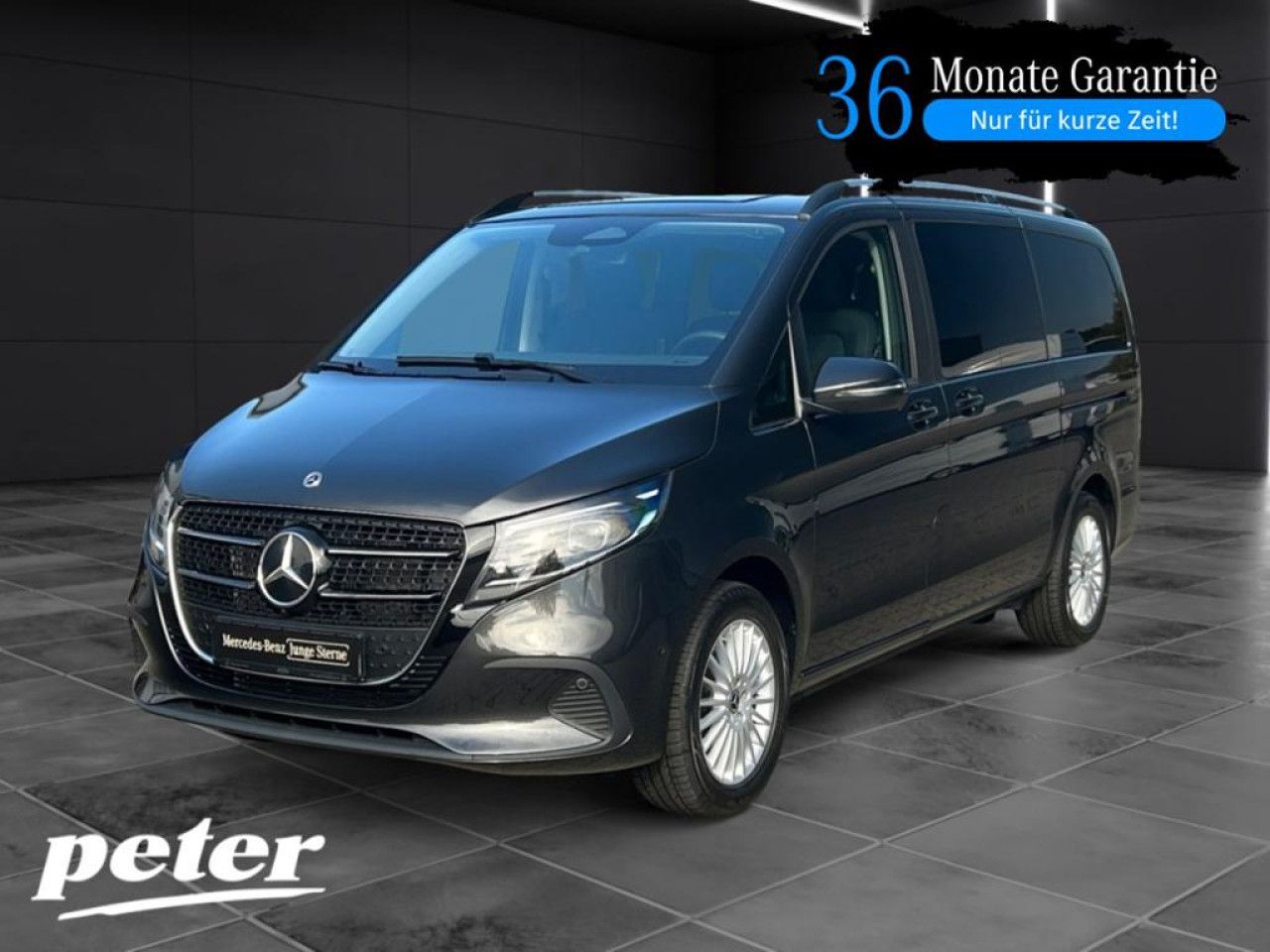 Mercedes-Benz V-Klasse