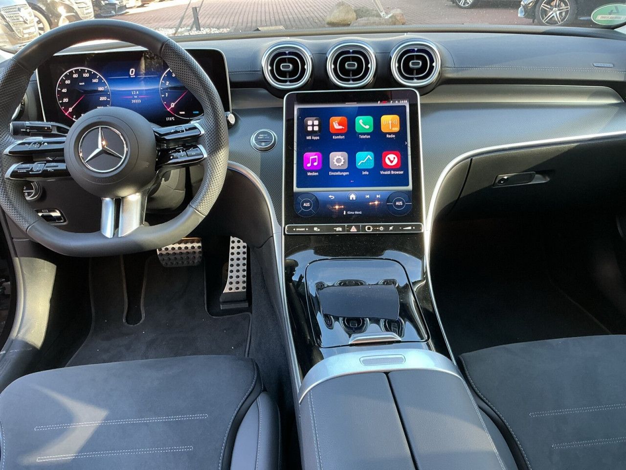 Mercedes-Benz C-Klasse – Bild 11