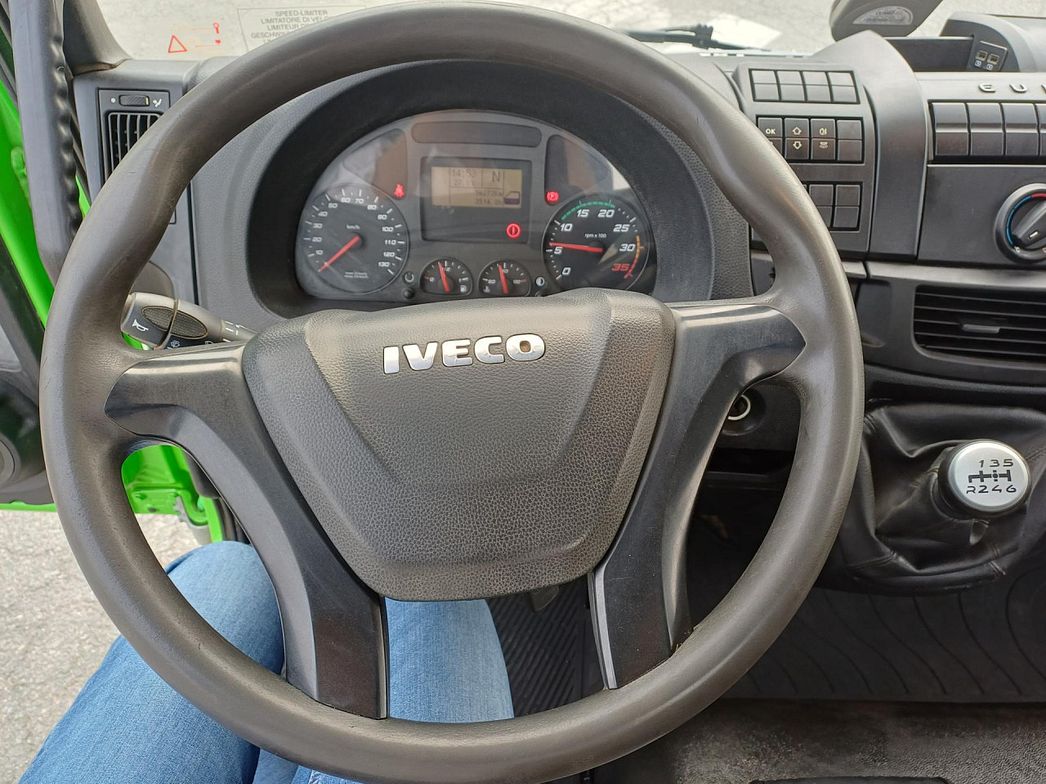 IVECO | EUROCARGO ML150E28W