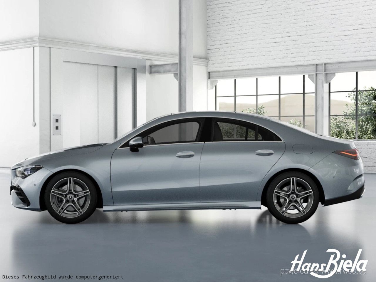 Mercedes-Benz CLA – Bild 6