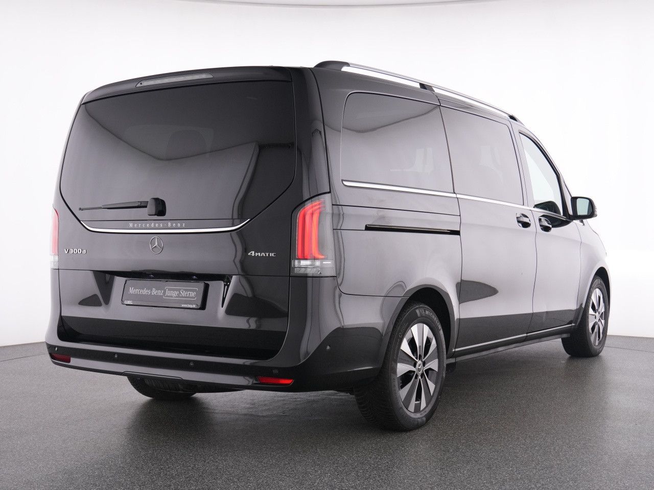 Mercedes-Benz V-Klasse – Bild 2