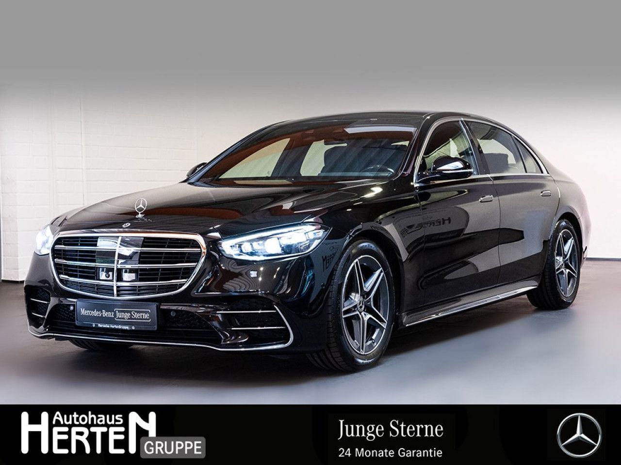 Mercedes-Benz S-Klasse – Bild 7