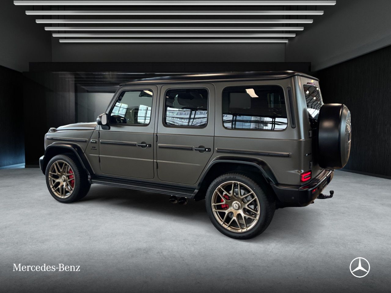 Mercedes-Benz G-Klasse – Bild 6