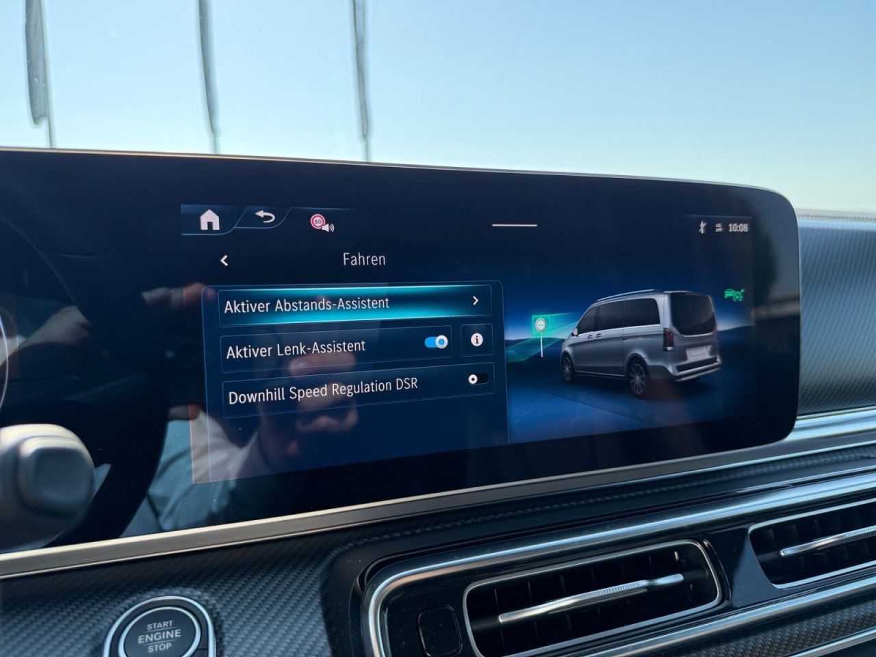 Mercedes-Benz V-Klasse – Bild 18