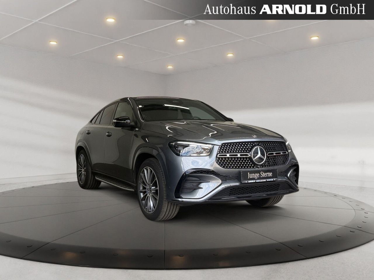 Mercedes-Benz GLE – Bild 6