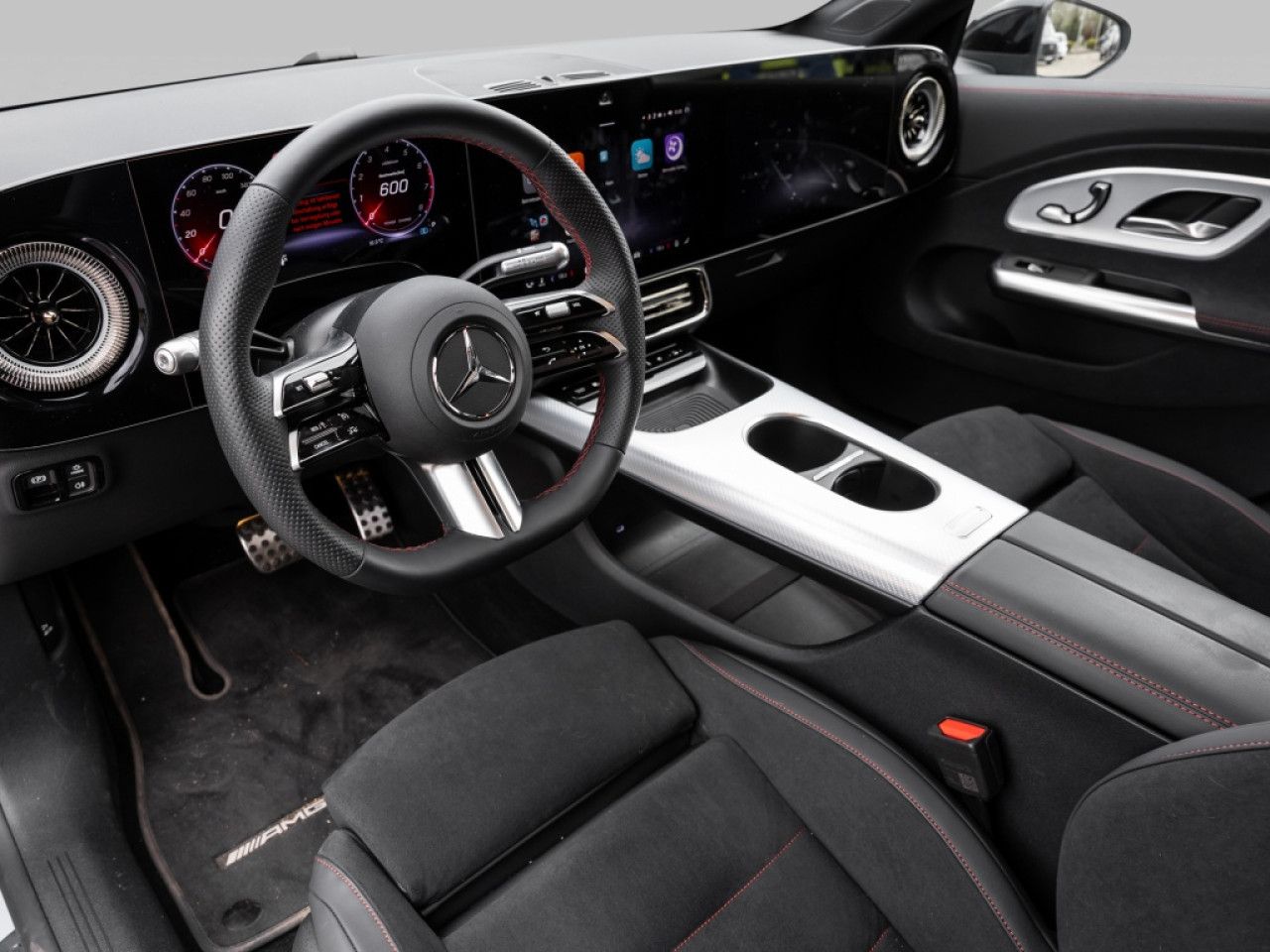 Mercedes-Benz CLA – Bild 6