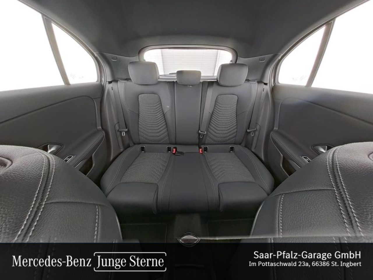 Mercedes-Benz A-Klasse – Bild 9