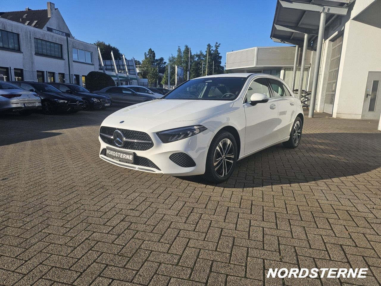 Mercedes-Benz A-Klasse – Bild 8