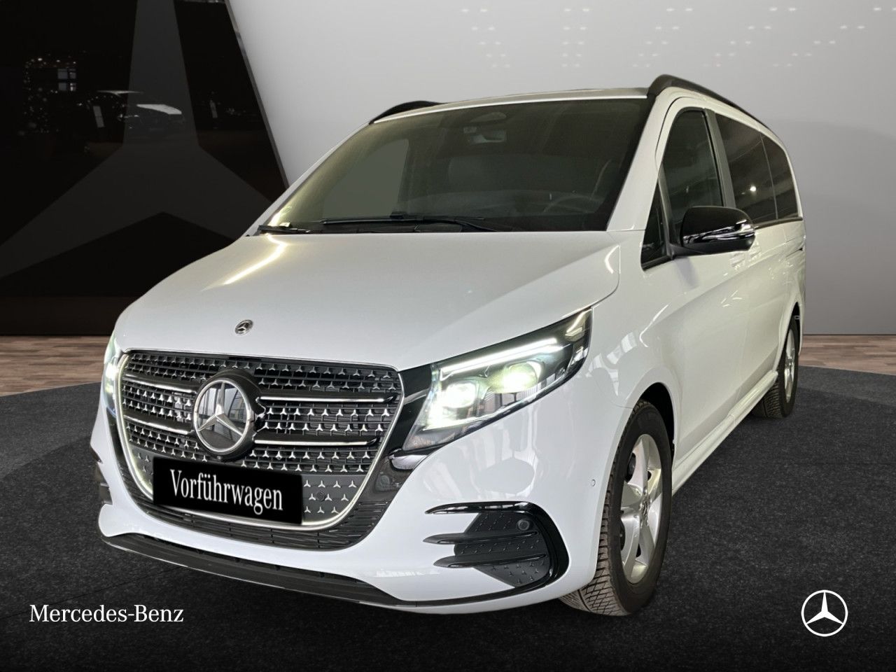 Mercedes-Benz V-Klasse