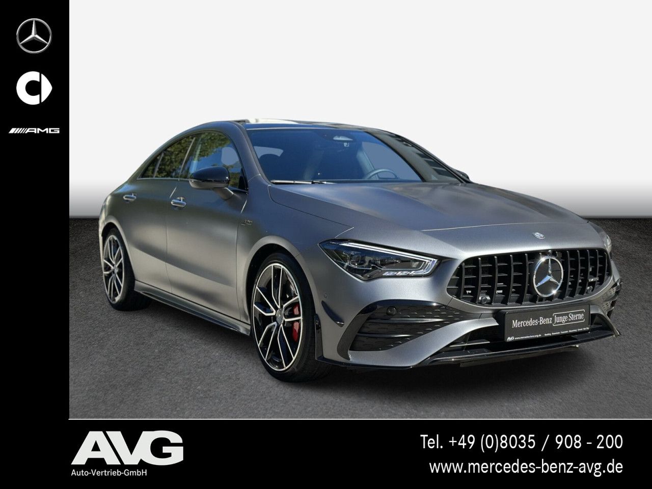 Mercedes-Benz CLA – Bild 2