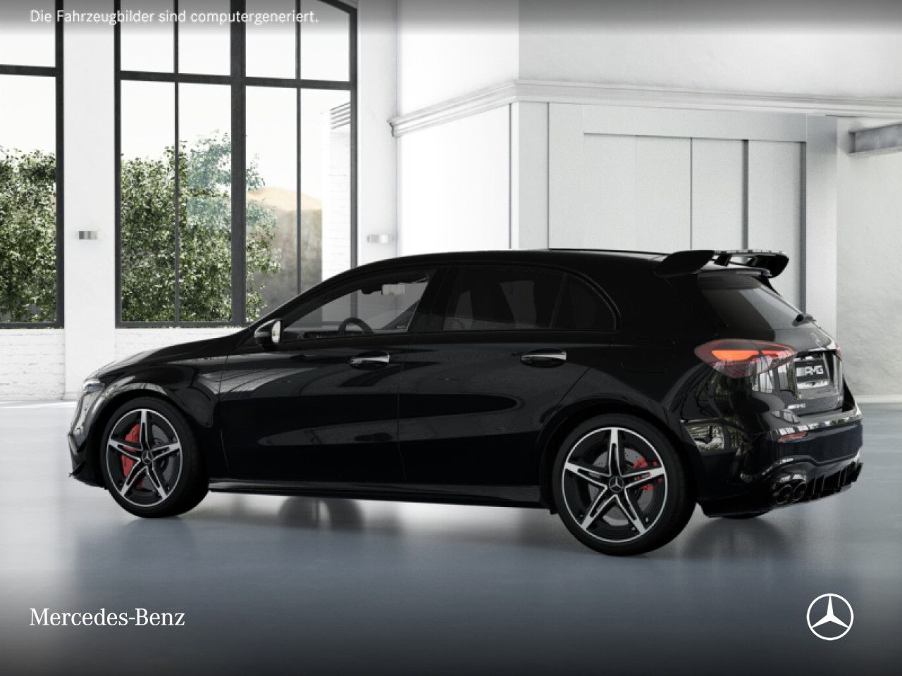 Mercedes-Benz A-Klasse – Bild 12