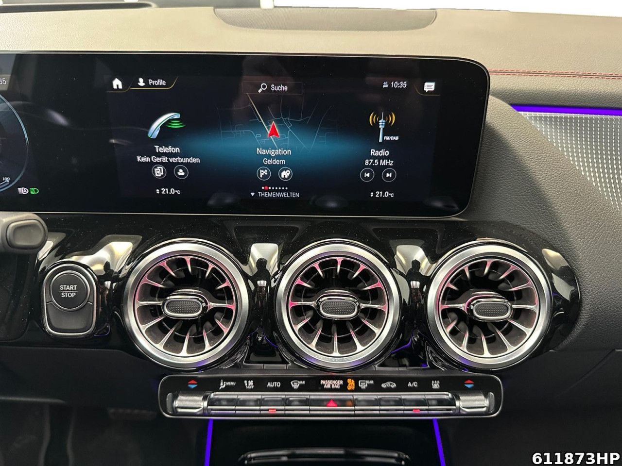 Mercedes-Benz EQA – Bild 10