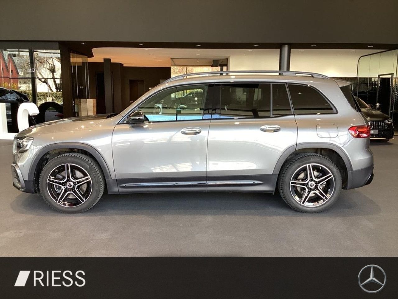 Mercedes-Benz GLB – Bild 3