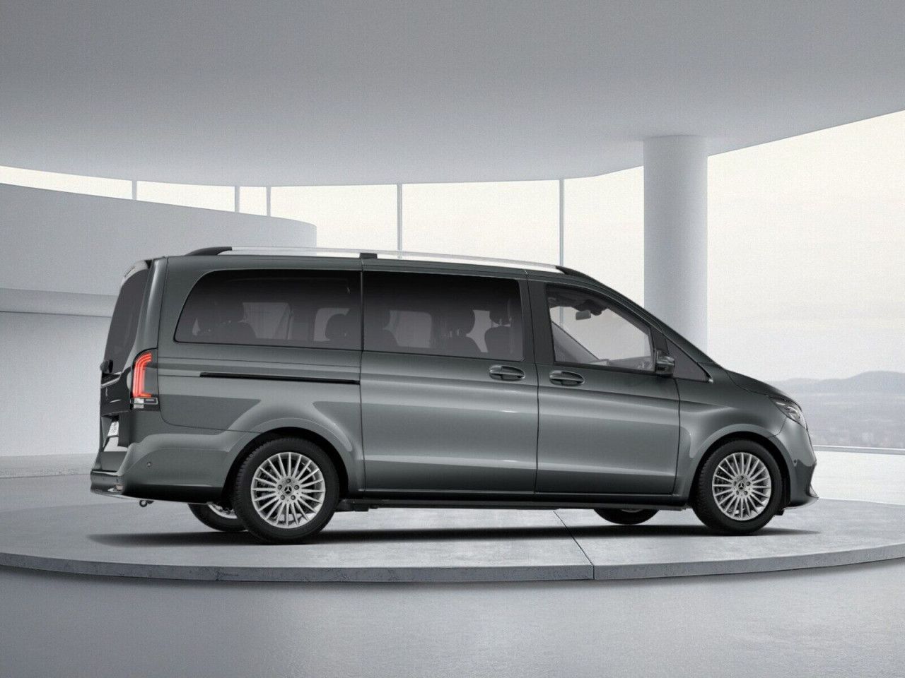 Mercedes-Benz V-Klasse – Bild 21