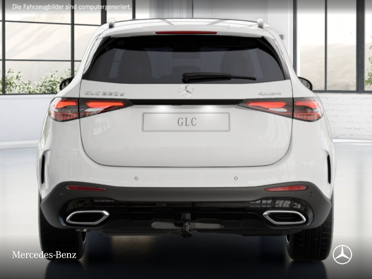 Mercedes-Benz GLC – Bild 6