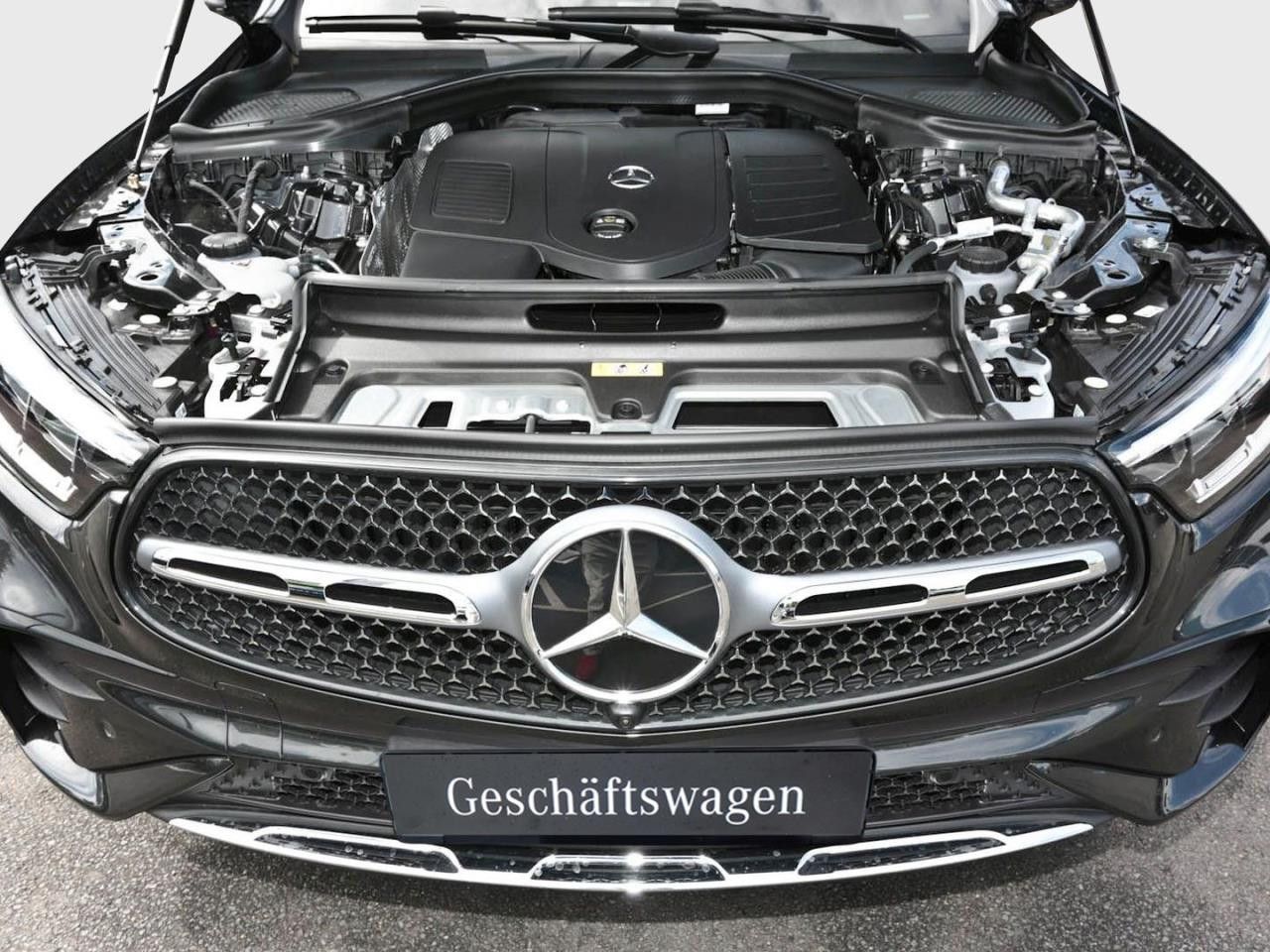 Mercedes-Benz GLC – Bild 20