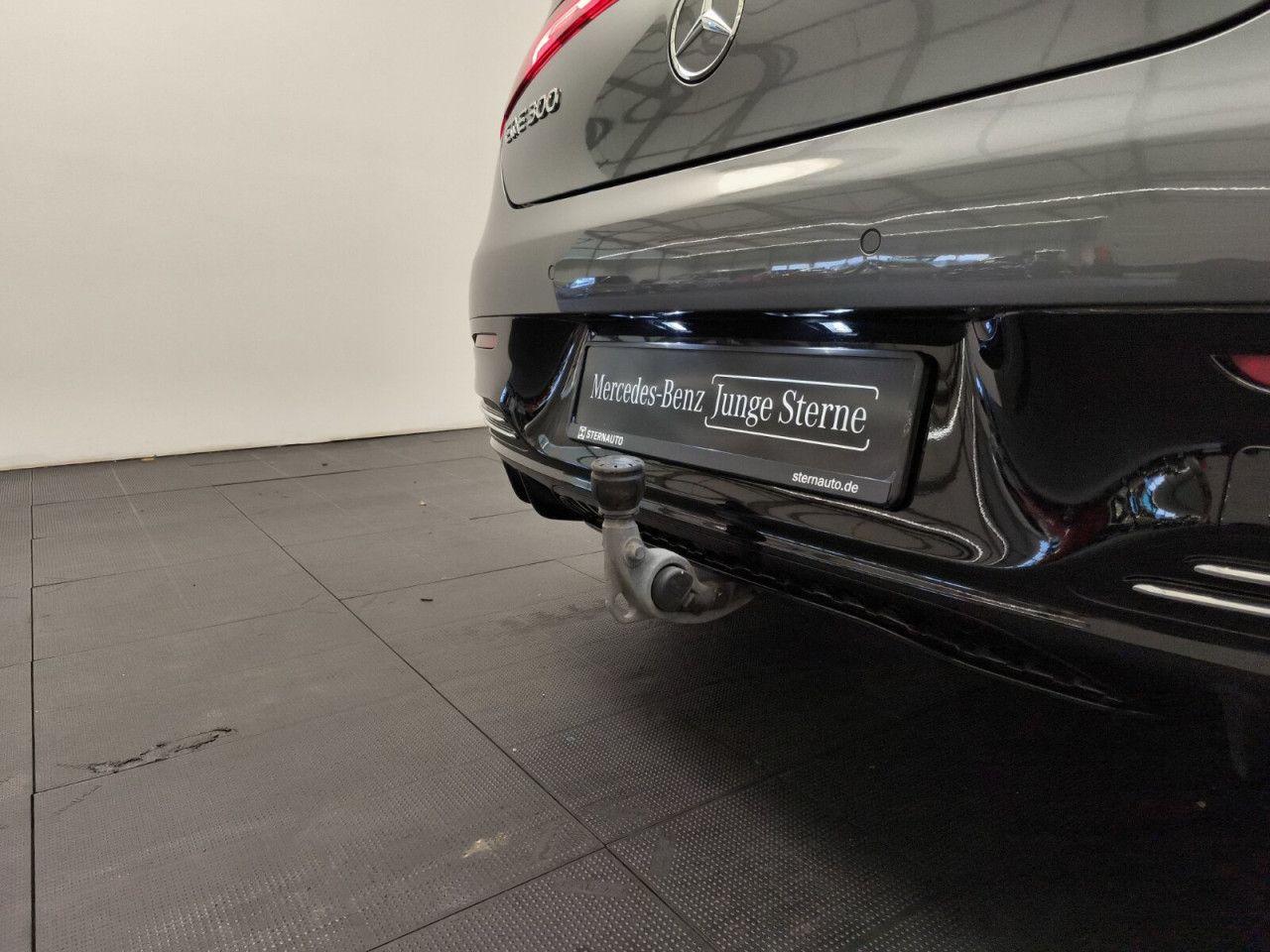 Mercedes-Benz EQE – Bild 22
