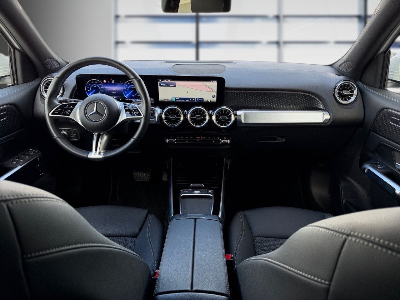 Mercedes-Benz EQB – Bild 6