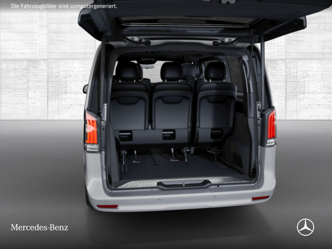 Mercedes-Benz V-Klasse – Bild 10