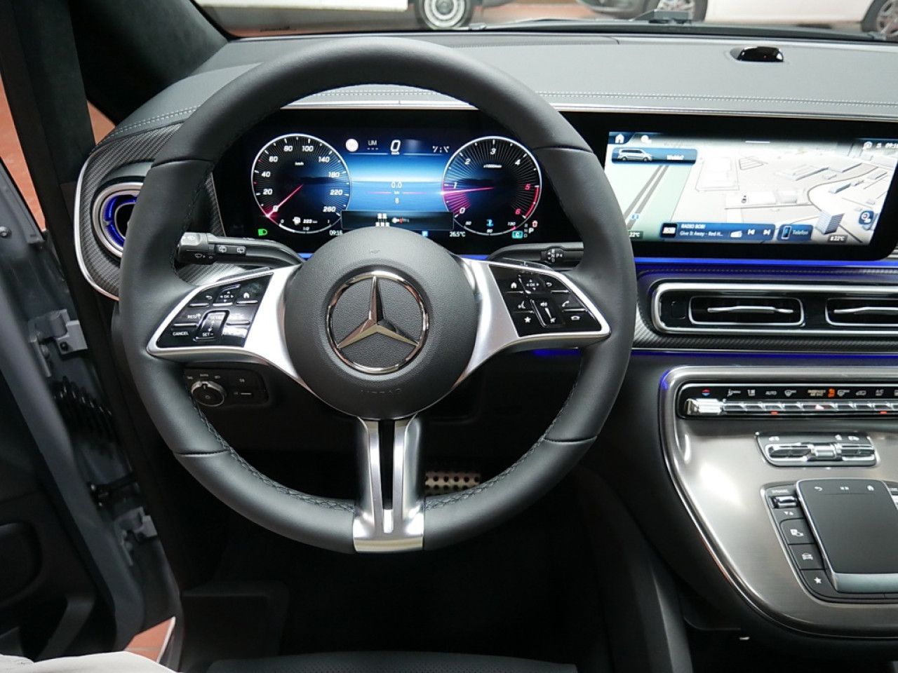 Mercedes-Benz V-Klasse – Bild 17
