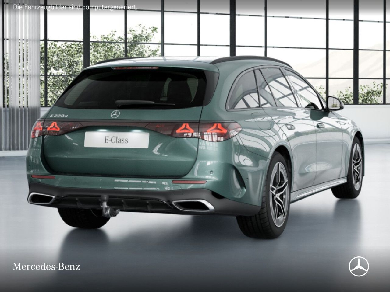 Mercedes-Benz E-Klasse – Bild 3