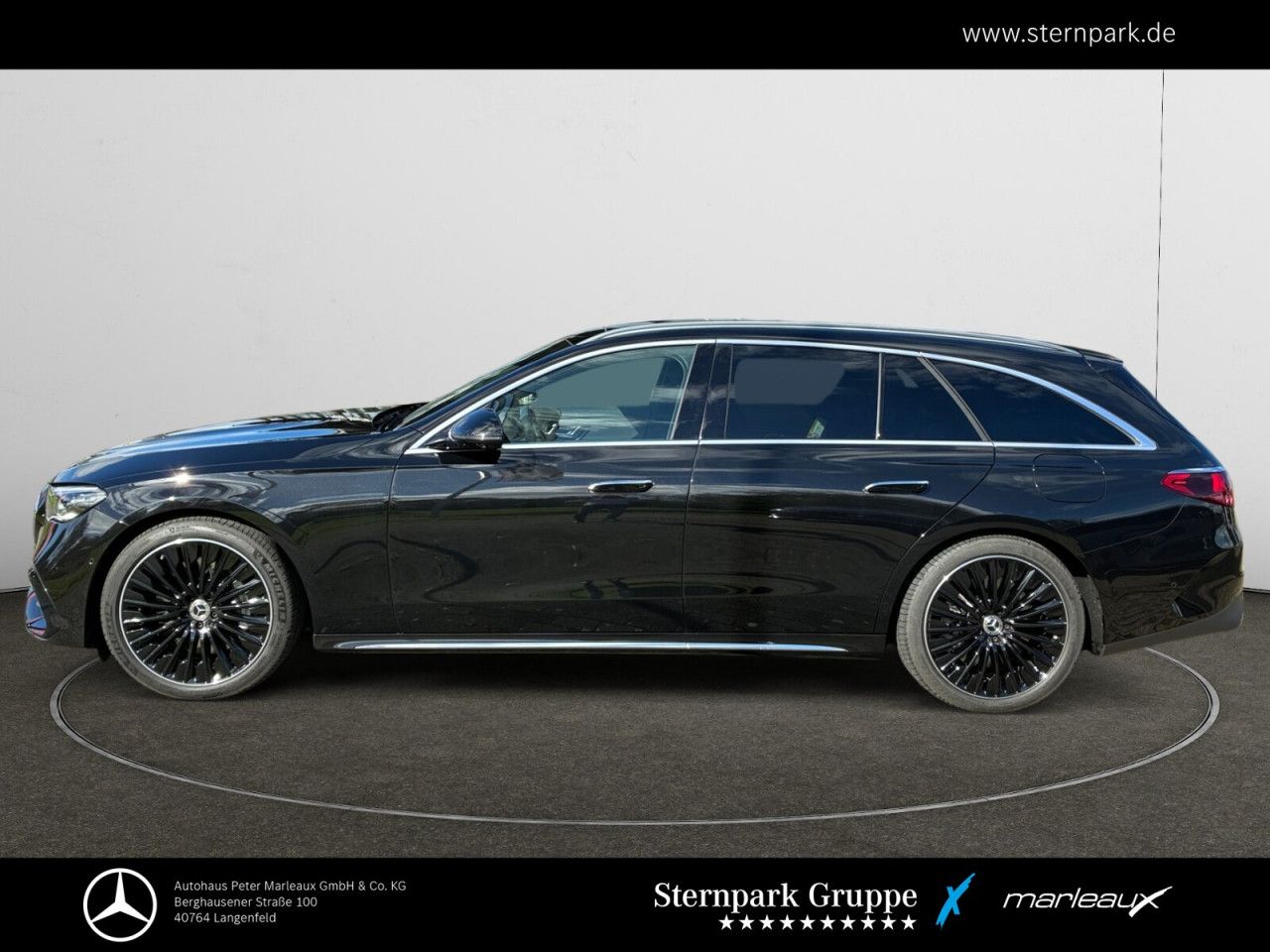 Mercedes-Benz E-Klasse – Bild 2
