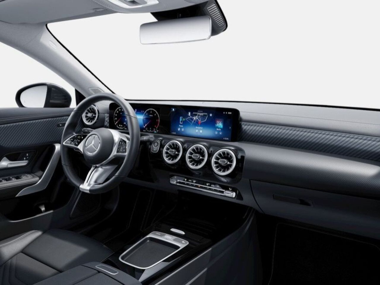 Mercedes-Benz CLA – Bild 10