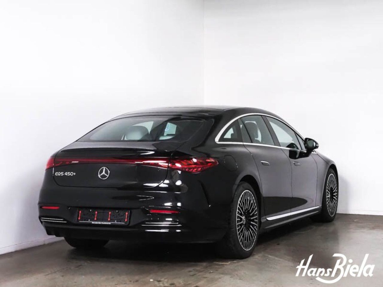 Mercedes-Benz EQS – Bild 2