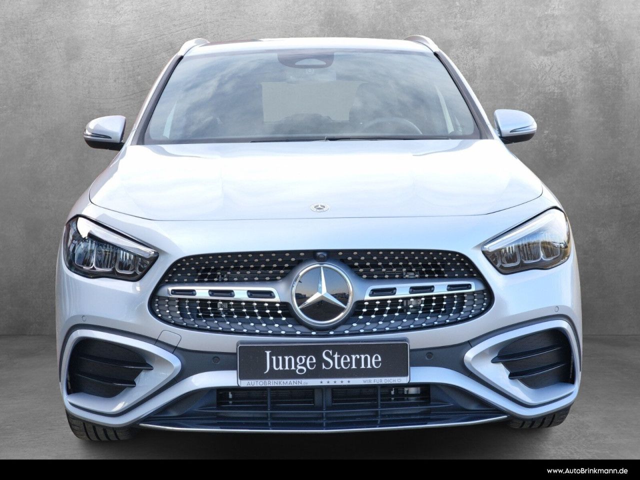 Mercedes-Benz GLA – Bild 2