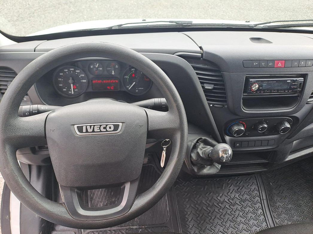 IVECO | DAILY 35C11