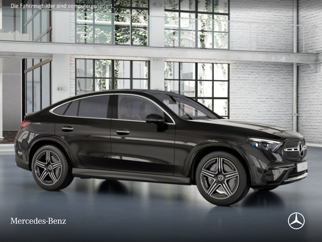 Mercedes-Benz GLC – Bild 13