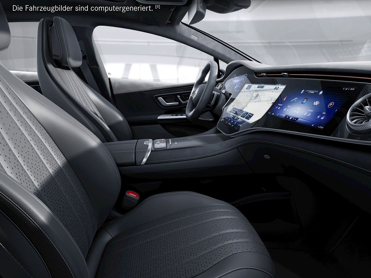 Mercedes-Benz EQE – Bild 14