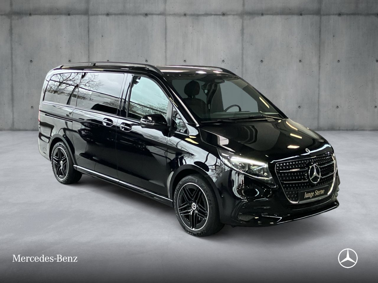 Mercedes-Benz V-Klasse – Bild 3