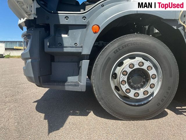 MAN TGM 18.290 4x2 BL CH Tauliner 16