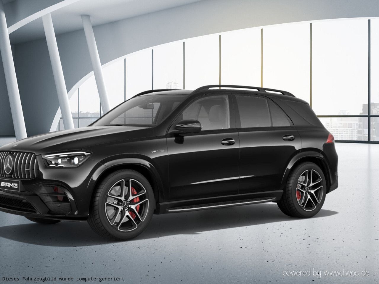 Mercedes-Benz GLE – Bild 19