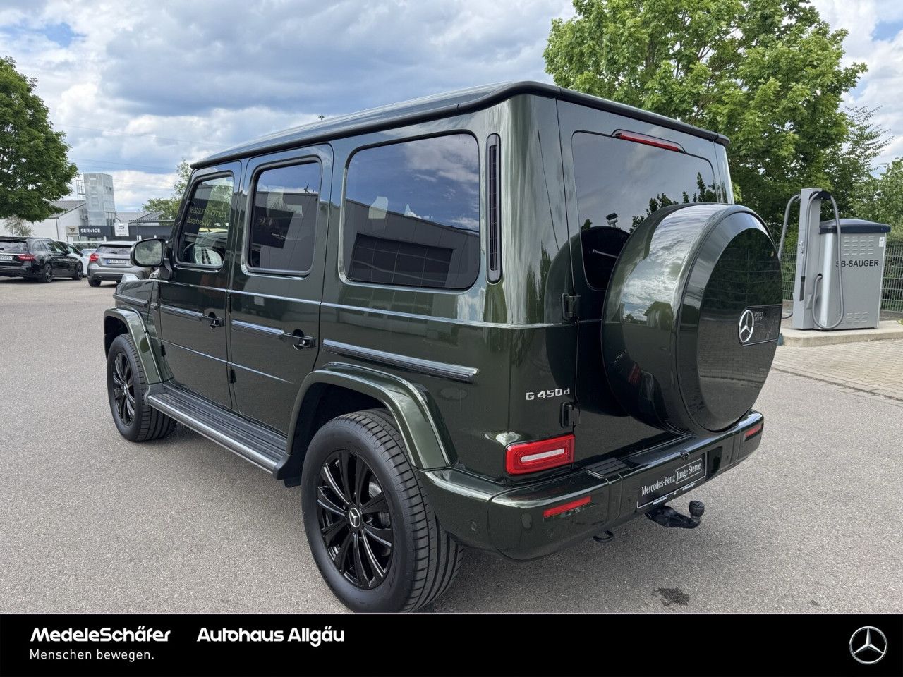 Mercedes-Benz G-Klasse – Bild 4