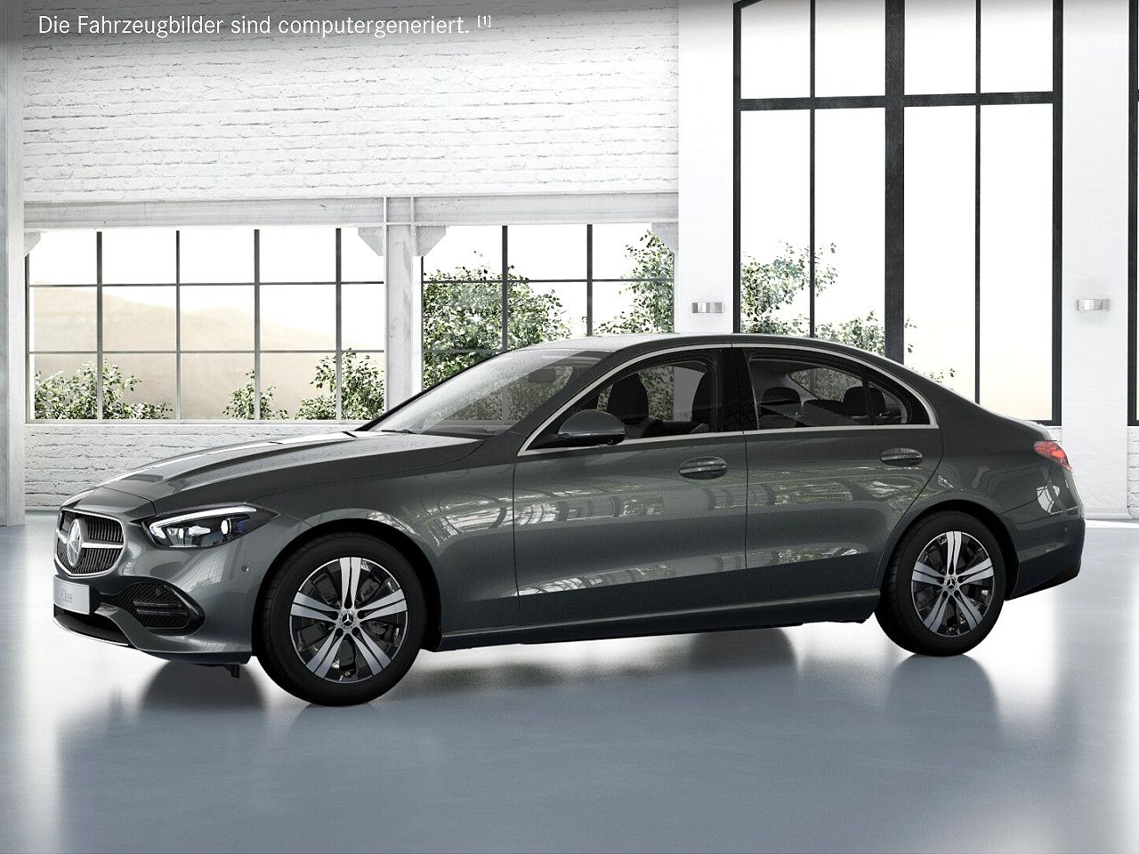 Mercedes-Benz C-Klasse – Bild 21