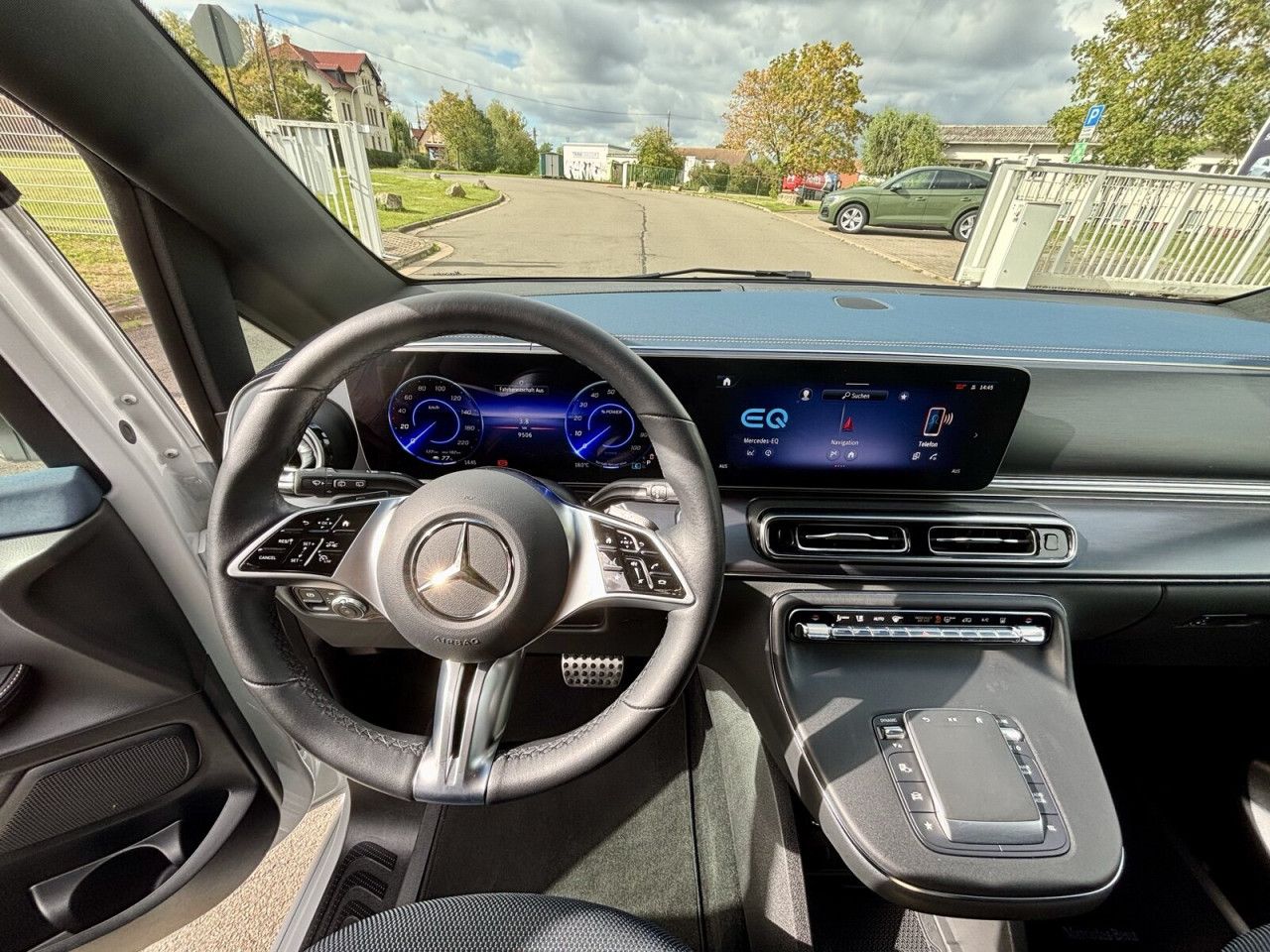 Mercedes-Benz EQV – Bild 14