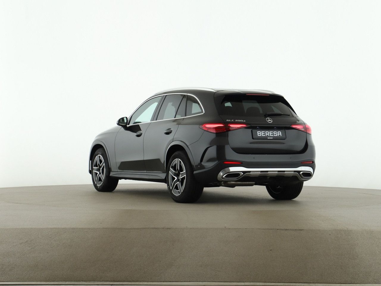 Mercedes-Benz GLC – Bild 4