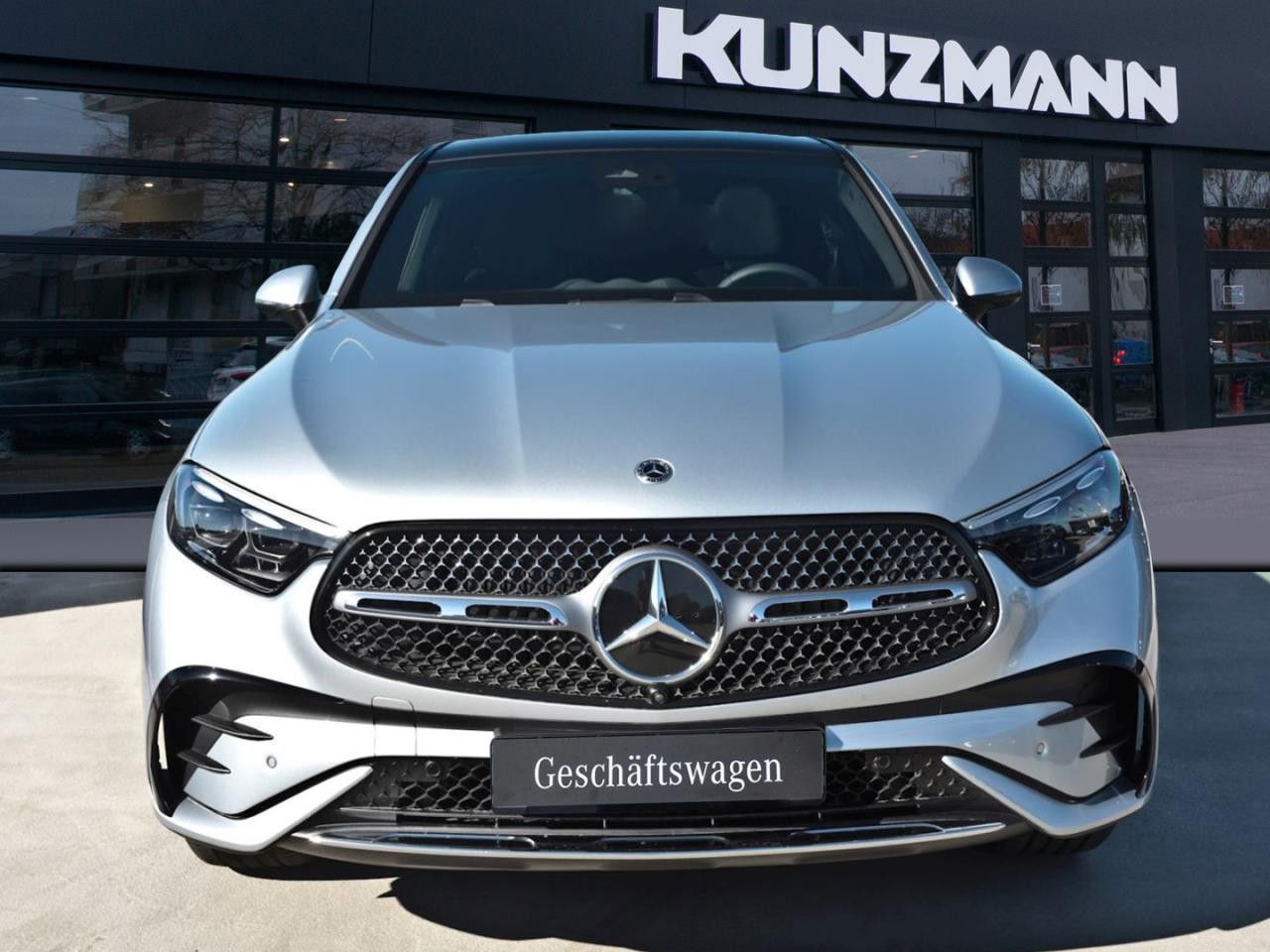 Mercedes-Benz GLC – Bild 2