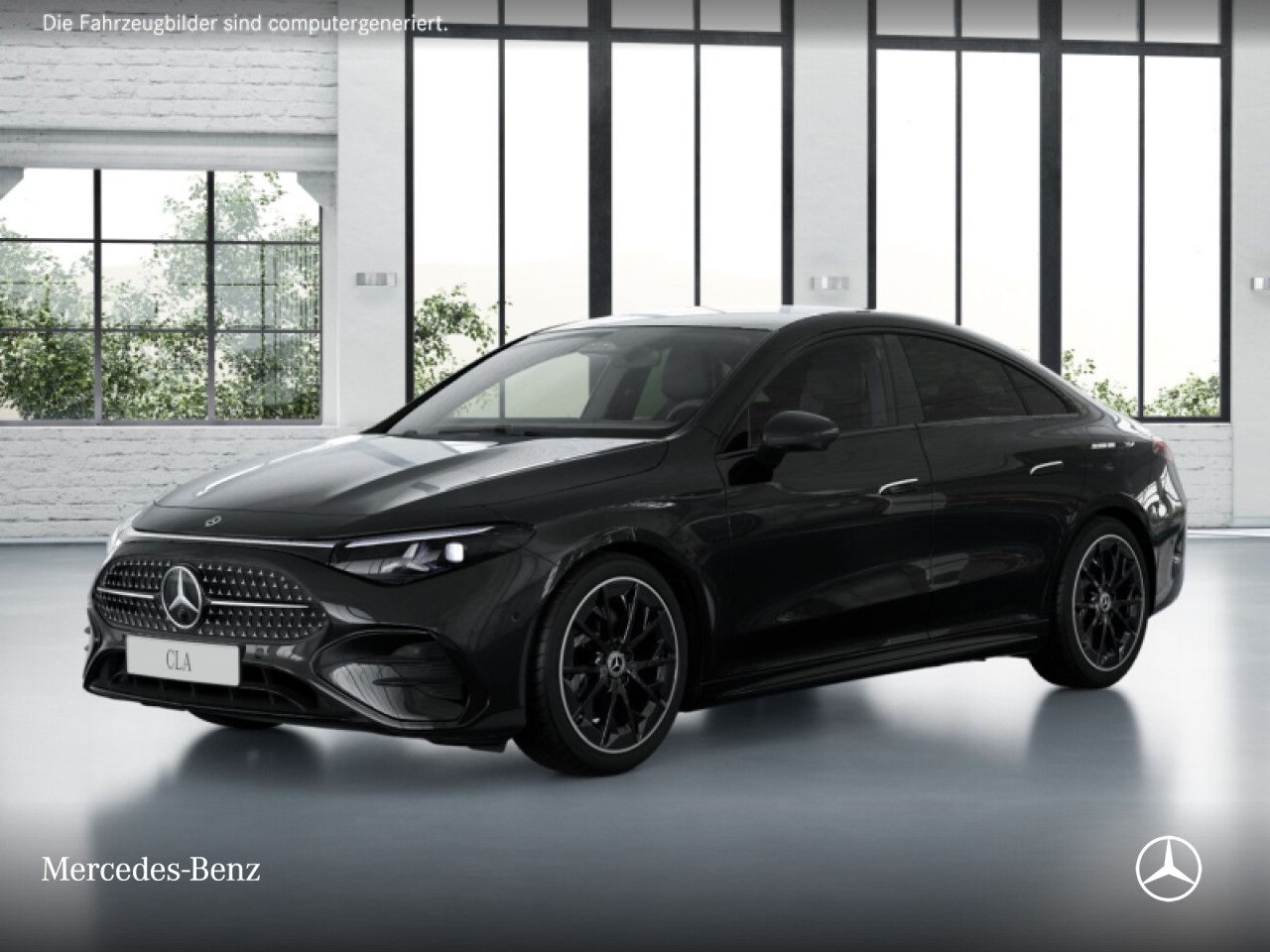 Mercedes-Benz CLA – Bild 11
