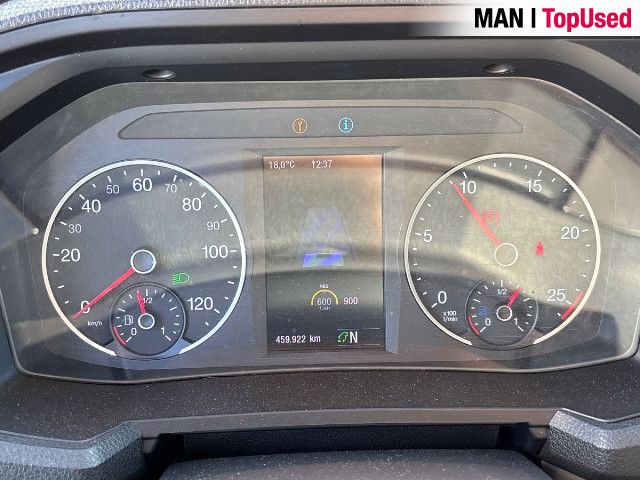 MAN TGS 18.470 4x2 BL SA 22