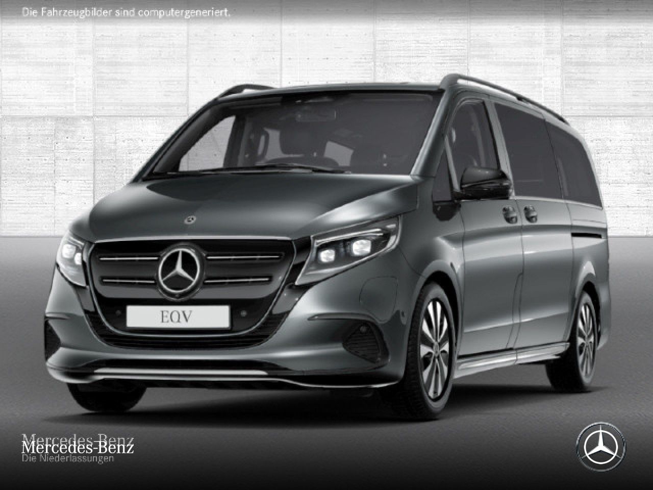 Mercedes-Benz EQV
