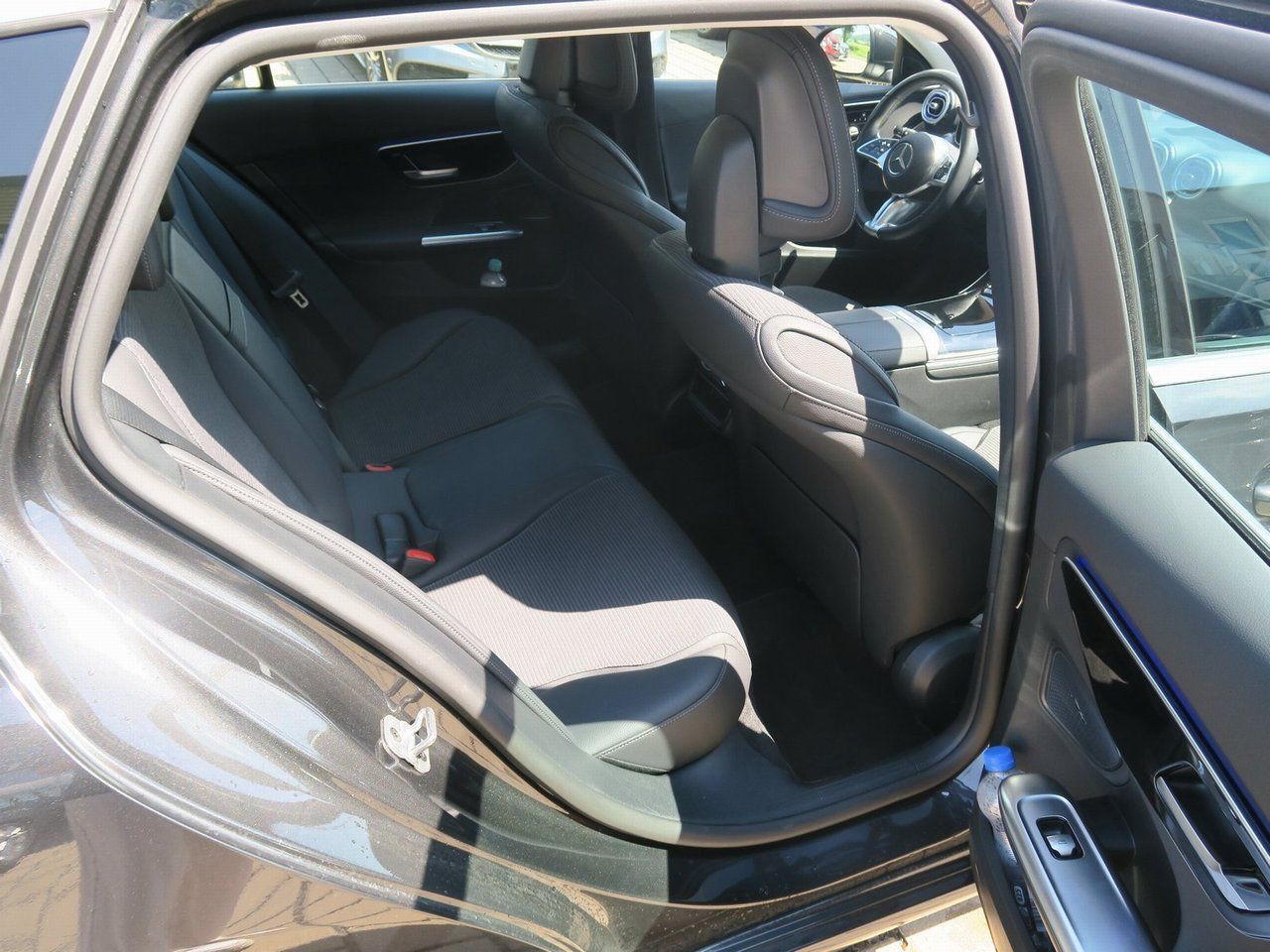 Mercedes-Benz C-Klasse – Bild 8