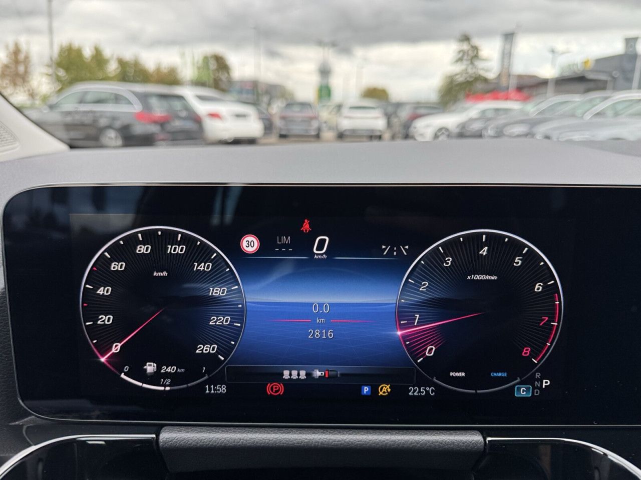 Mercedes-Benz B-Klasse – Bild 14