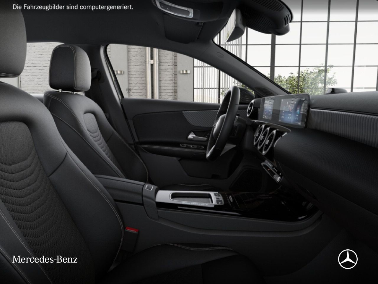 Mercedes-Benz A-Klasse – Bild 9