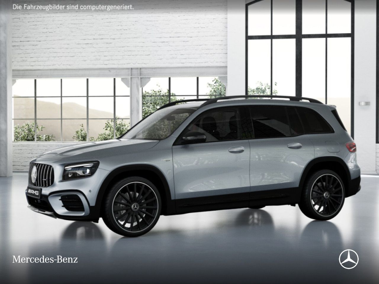 Mercedes-Benz GLB – Bild 2
