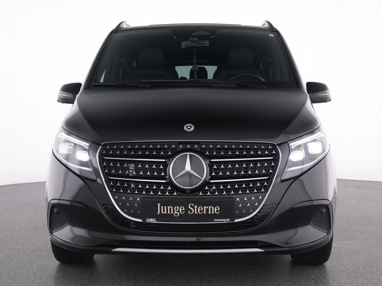 Mercedes-Benz V-Klasse – Bild 14