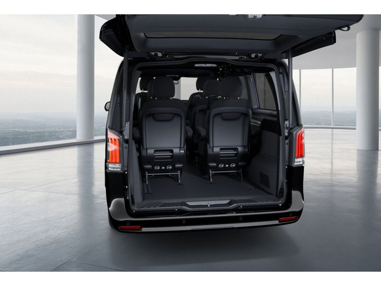 Mercedes-Benz EQV – Bild 29
